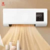 Wall Mounted Heater, ECO, Electric, Plastic - view 3