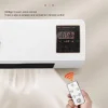 Wall Mounted Heater, ECO, Electric, Plastic - view 4