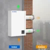 Wall Mounted Hepa Filter, E-VIPO, HRV, ERV