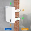 Wall Mounted Hepa Filter, E-VIPO, HRV, ERV - view 2
