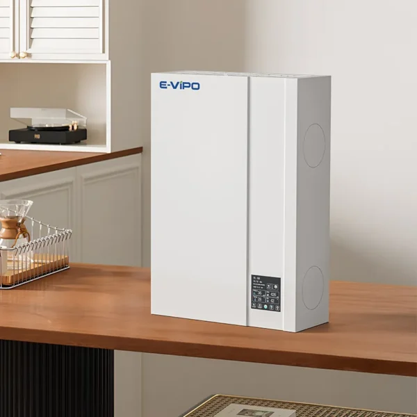 Wall Mounted Hepa Filter, E-VIPO, HRV, ERV - view 5