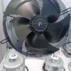 Wall-mounted Industrial Exhaust Fan, 220V, 6-12, 100%, Copper - view 4