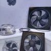 Wall-mounted Industrial Exhaust Fan, 220V, 6-12, 100%, Copper - view 6