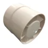Wall-mounted Inline Fan, 100mm, 125mm, 150mm, ABS - view 5