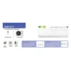 Wall-mounted Inverter Air Conditioner, AR35, 000, BTU - view 3