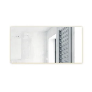 Wall Mounted Mirror Heater, 230V, 680w