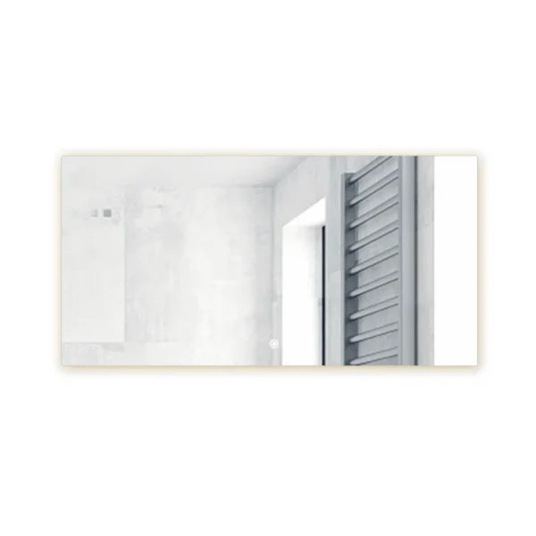 Wall Mounted Mirror Heater, 230V, 680w