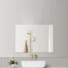 Wall Mounted Mirror Heater, 230V, 680w - view 2