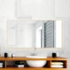 Wall Mounted Mirror Heater, 230V, 680w - view 5