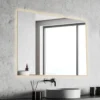 Wall Mounted Mirror Heater, 230V, 680w - view 6