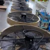 Wall Mounted Mist Fan, 220V, Ip65 - view 5