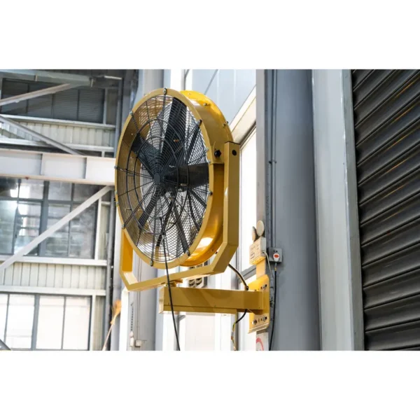Wall Mounted Mist Fan, 220V, Ip65 - view 6