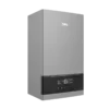 Wall-mounted Natural Gas Boiler, Stainless, Steel - view 4