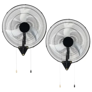 Wall-mounted Oscillating Fan, D0100XFJEGW
