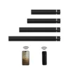 Wall Mounted Radiant Heater, Electric, Metal