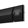 Wall Mounted Radiant Heater, Electric, Metal - view 3