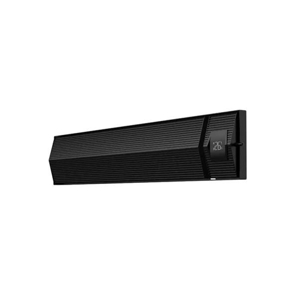 Wall Mounted Radiant Heater, Electric, Metal - view 5