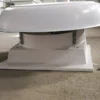 Wall-mounted Roof Exhaust Ventilator, Stainless, Steel - view 4