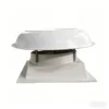 Wall-mounted Roof Exhaust Ventilator, Stainless, Steel - view 6