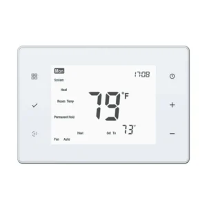 Wall-mounted Room Air Conditioner, 24V, HVAC, PVC