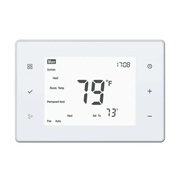 Wall-mounted Room Air Conditioner, 24V, HVAC, PVC