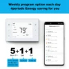 Wall-mounted Room Air Conditioner, 24V, HVAC, PVC - view 4