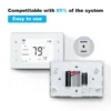 Wall-mounted Room Air Conditioner, 24V, HVAC, PVC - view 5