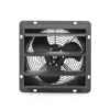 Wall-mounted Shutter Exhaust Fan, HA-250M, 220-240V, 710m³ - view 2
