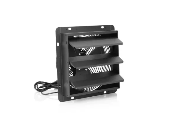 Wall-mounted Shutter Exhaust Fan, HA-250M, 220-240V, 710m³ - view 3