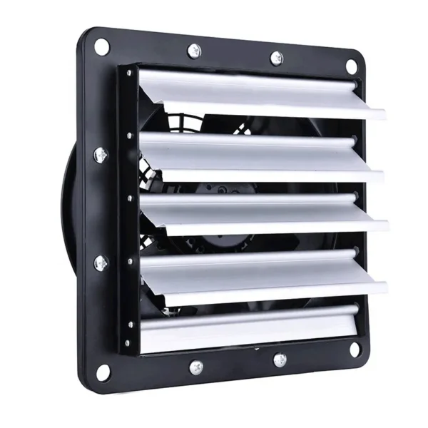 Wall Mounted Shutter Extractor, 8'', 14''16''inch
