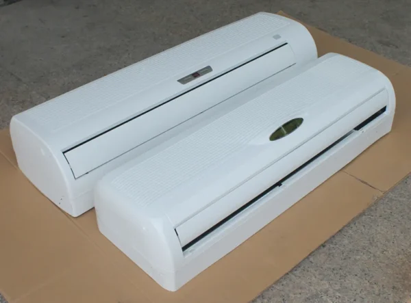 Wall Mounted Split Fan, 62W, 5.5kw, 3.7kw, 680 - view 4