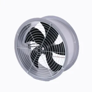 Wall Mounted Tube, YWF4E/4D600, 600mm, Axial