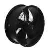 Wall Mounted Tube, YWF4E/4D600, 600mm, Axial - view 2