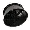Wall Mounted Tube, YWF4E/4D600, 600mm, Axial - view 5