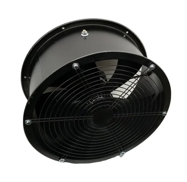 Wall Mounted Tube, YWF4E/4D600, 600mm, Axial - view 5