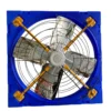 Wall-mounted Ventilation Exhaust Fan, Stainless, Steel