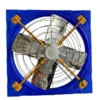 Wall-mounted Ventilation Exhaust Fan, Stainless, Steel - view 3