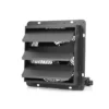 Wall Mounted Ventilation Fan, 12inch, 100-240V, Electric - view 2
