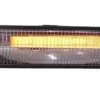 Wall-mountedceiling Infrared Quartz Heater, 1500W, IP65 - view 3