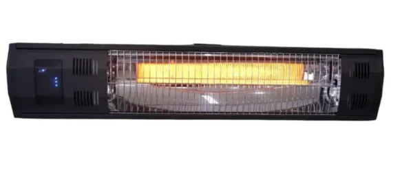 Wall-mountedceiling Infrared Quartz Heater, 1500W, IP65 - view 3