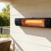 Wall-mountedceiling Infrared Quartz Heater, 1500W, IP65 - view 6