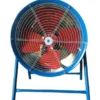Wall Mounting Exhaust Fan, Copper, Stainless, Steel - view 6