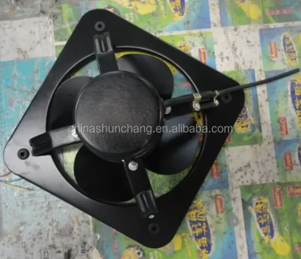 Wall Roof Exhaust Fanventilation, 220, 45 - view 2