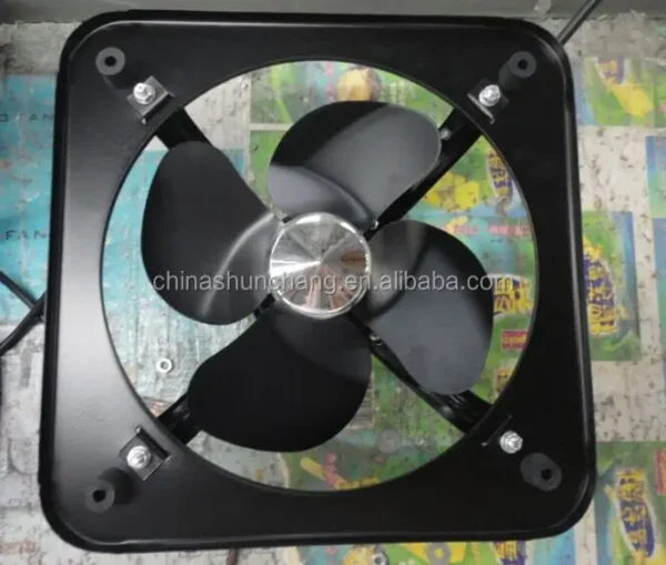Wall Roof Exhaust Fanventilation, 220, 45 - view 3