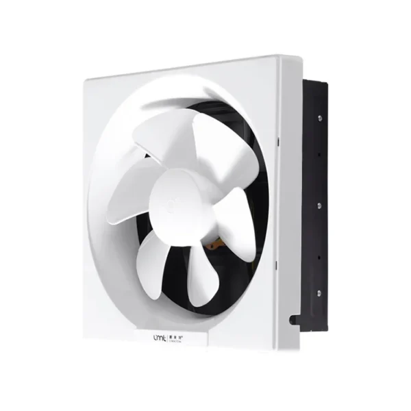 Wall Ventilation Exhaust Fan, Axial, 100%, Copper