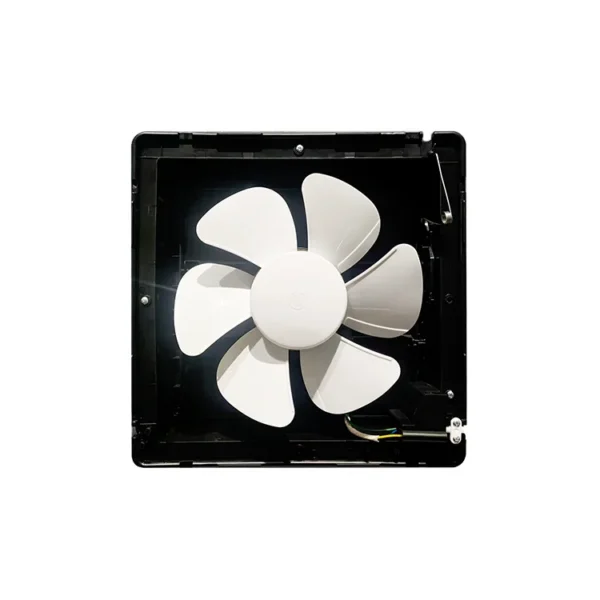 Wall Ventilation Exhaust Fan, Axial, 100%, Copper - view 2