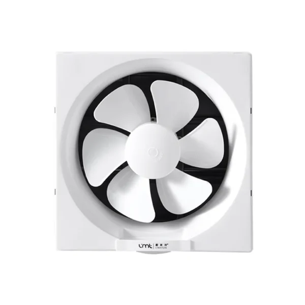 Wall Ventilation Exhaust Fan, Axial, 100%, Copper - view 3