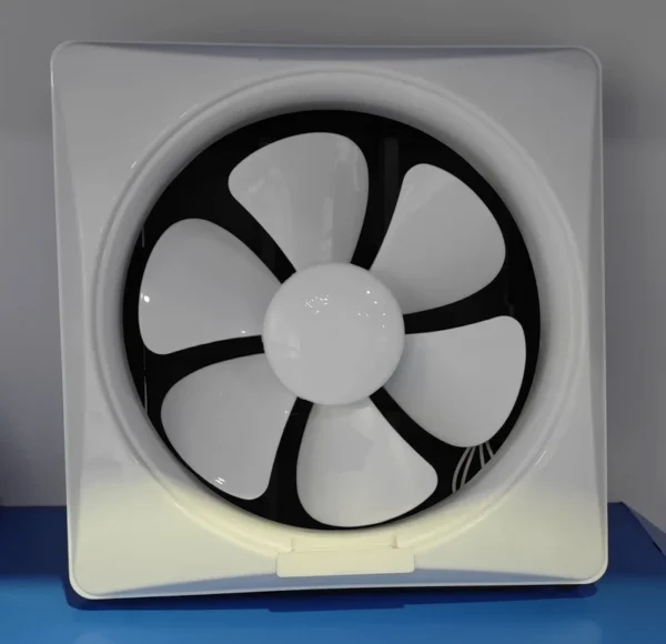 Wall Window Exhaust Fan, Plastic, 220V - view 3