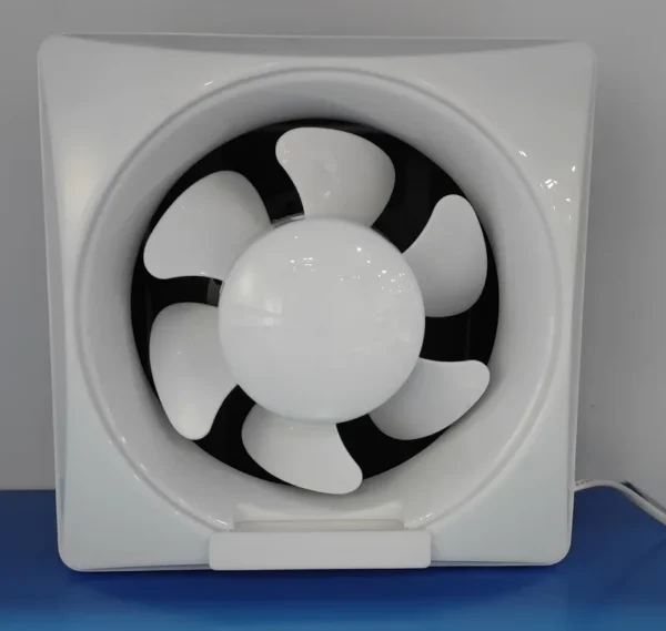 Wall Window Exhaust Fan, Plastic, 220V - view 4