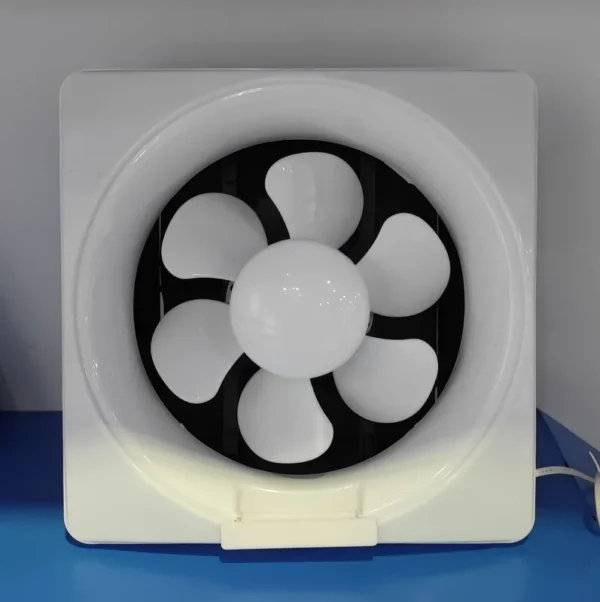 Wall Window Exhaust Fan, Plastic, 220V - view 5